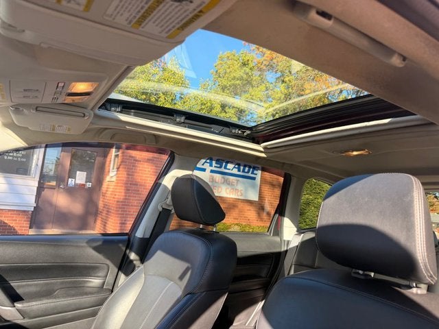 2017 Subaru Forester Touring