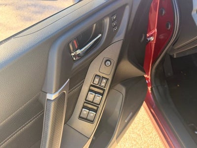 2017 Subaru Forester Touring