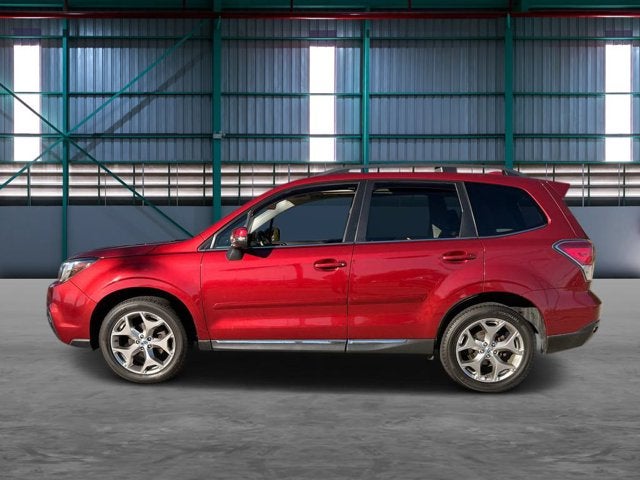 2017 Subaru Forester Touring