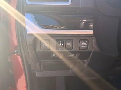 2017 Subaru Forester Touring