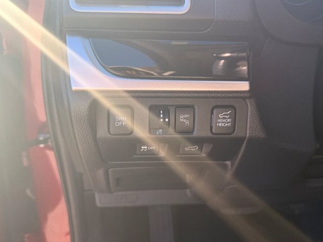 2017 Subaru Forester Touring