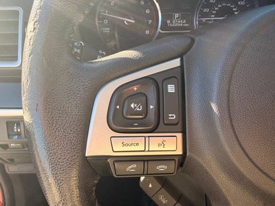 2017 Subaru Forester Touring