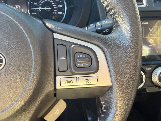 2017 Subaru Forester Touring