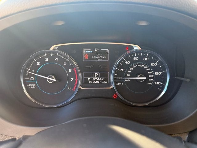 2017 Subaru Forester Touring