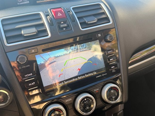 2017 Subaru Forester Touring