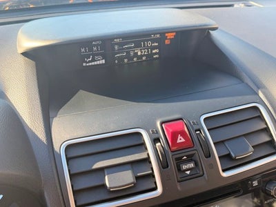 2017 Subaru Forester Touring