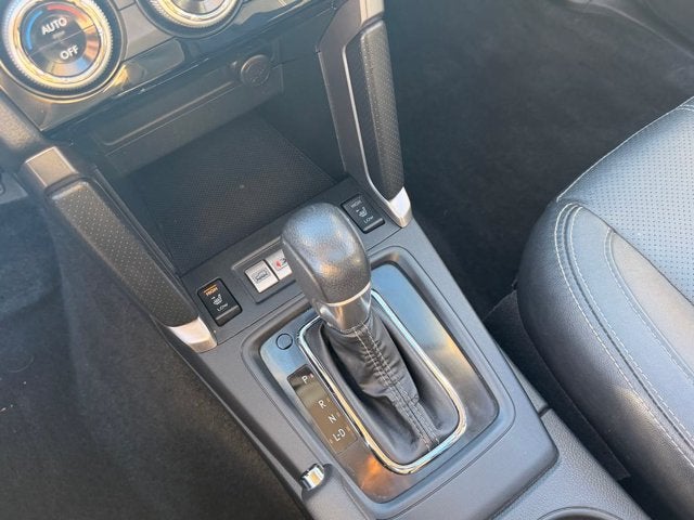 2017 Subaru Forester Touring