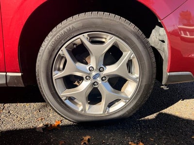 2017 Subaru Forester Touring