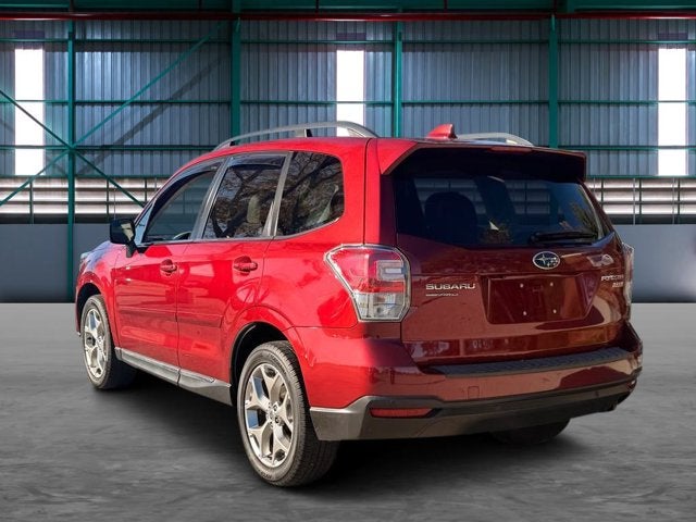 2017 Subaru Forester Touring