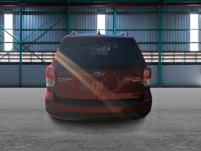 2017 Subaru Forester Touring