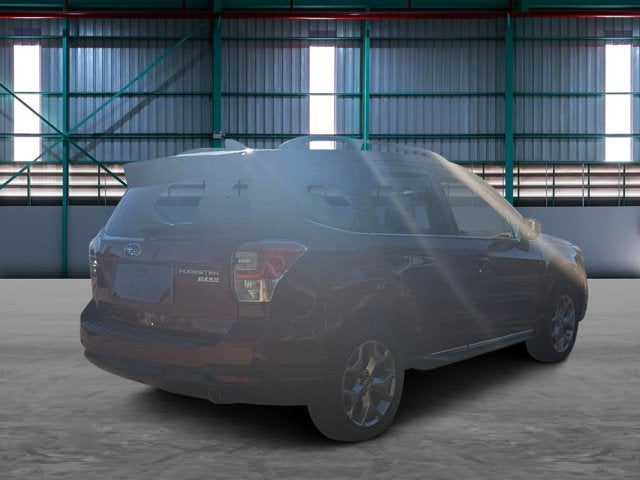 2017 Subaru Forester Touring