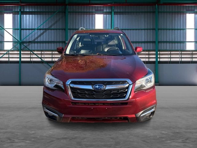 2017 Subaru Forester Touring