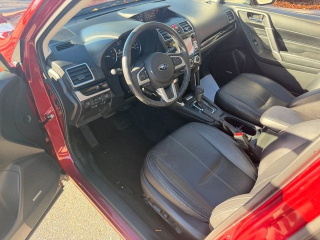 2017 Subaru Forester Touring