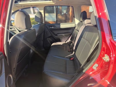 2017 Subaru Forester Touring