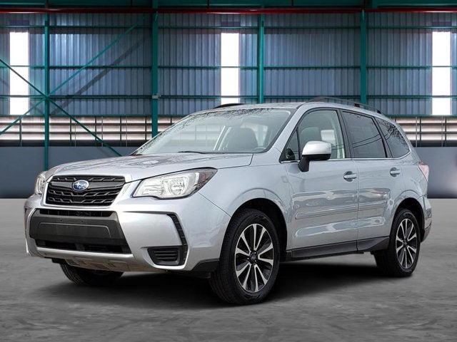 2018 Subaru Forester Premium