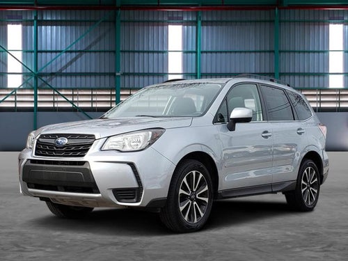 2018 Subaru Forester Premium