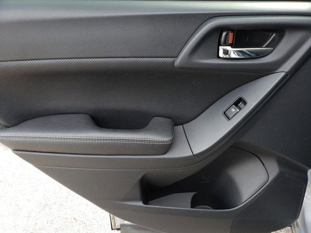 2018 Subaru Forester Premium