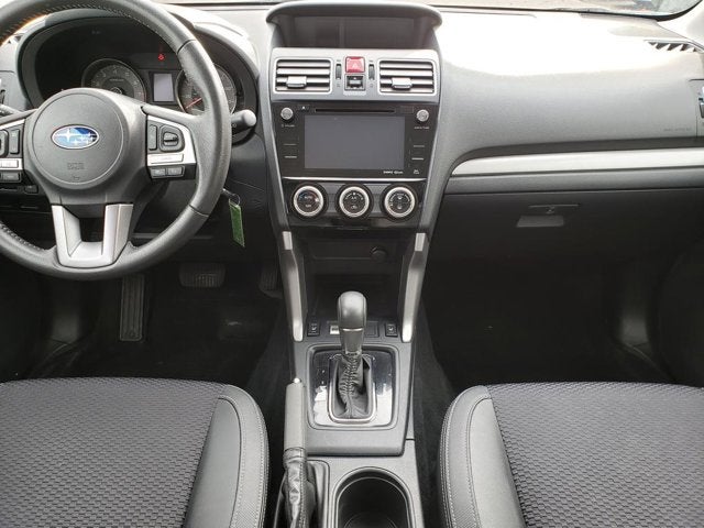 2018 Subaru Forester Premium