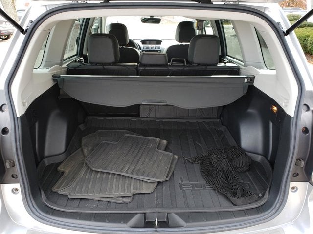 2018 Subaru Forester Premium