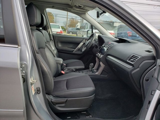 2018 Subaru Forester Premium