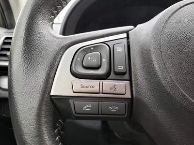 2018 Subaru Forester Premium