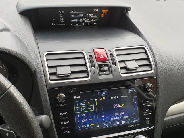 2018 Subaru Forester Premium