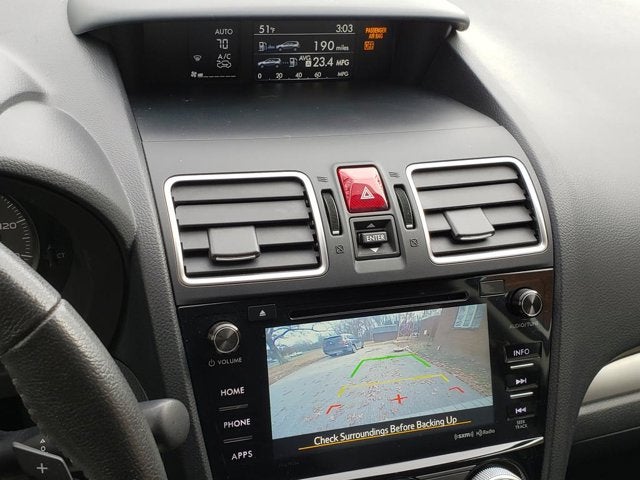 2018 Subaru Forester Premium