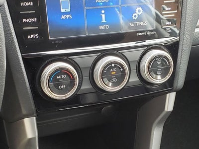 2018 Subaru Forester Premium