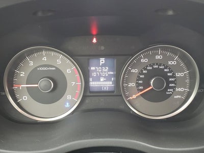 2018 Subaru Forester Premium