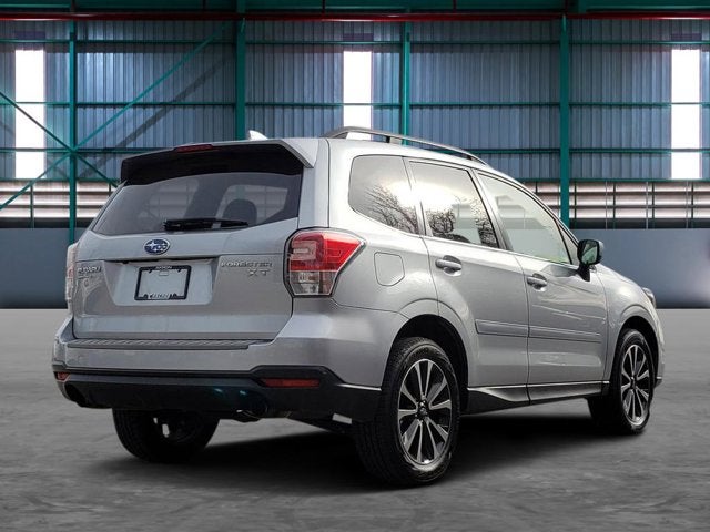 2018 Subaru Forester Premium