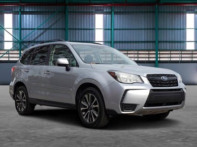 2018 Subaru Forester Premium