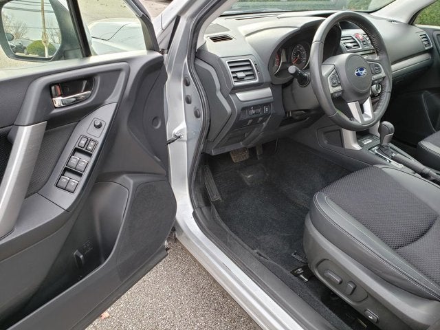 2018 Subaru Forester Premium