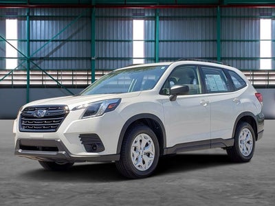 2024 Subaru Forester AWD
