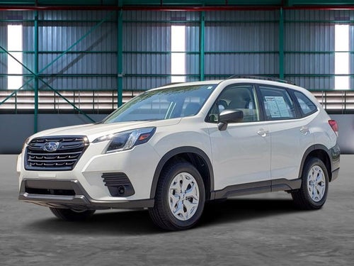 2024 Subaru Forester AWD