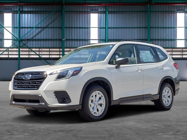 2024 Subaru Forester AWD