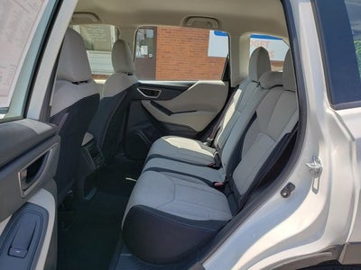 2024 Subaru Forester AWD