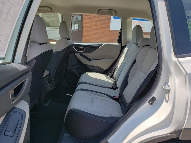 2024 Subaru Forester AWD
