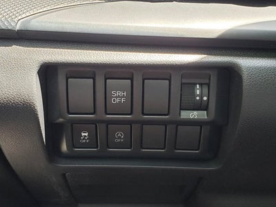 2024 Subaru Forester AWD
