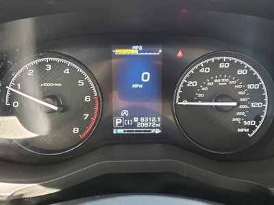 2024 Subaru Forester AWD
