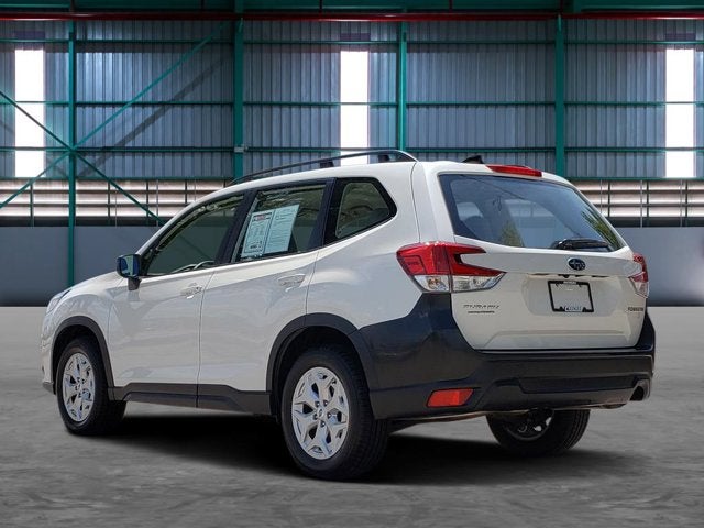 2024 Subaru Forester AWD