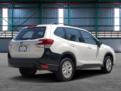2024 Subaru Forester AWD