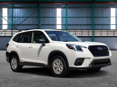 2024 Subaru Forester AWD
