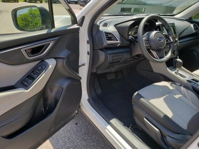 2024 Subaru Forester AWD
