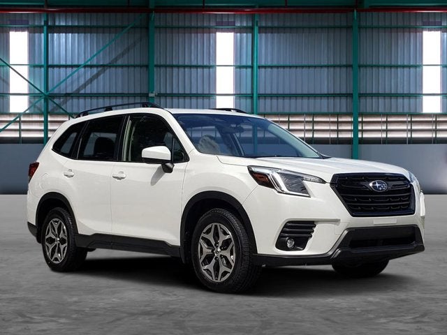 2024 Subaru Forester Premium