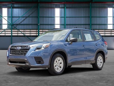 2023 Subaru Forester CVT