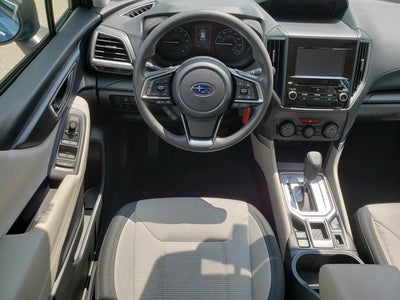 2023 Subaru Forester CVT