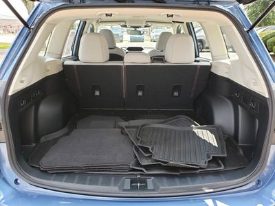 2023 Subaru Forester CVT