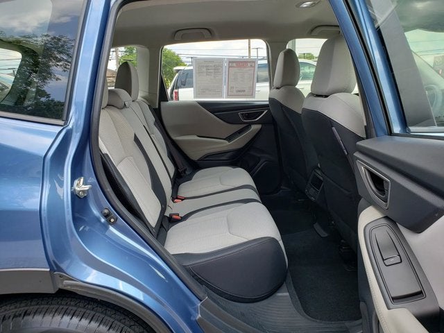 2023 Subaru Forester CVT