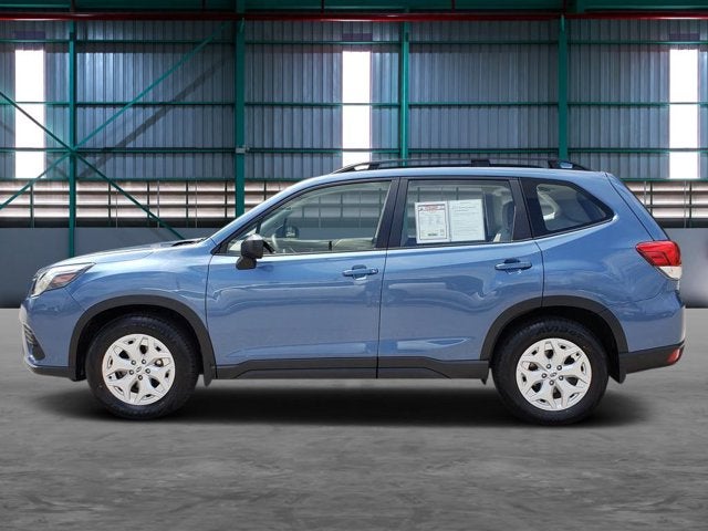 2023 Subaru Forester CVT