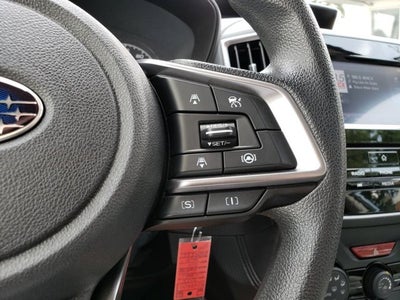 2023 Subaru Forester CVT